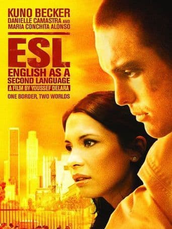 ESL: English as a Second Language poster art