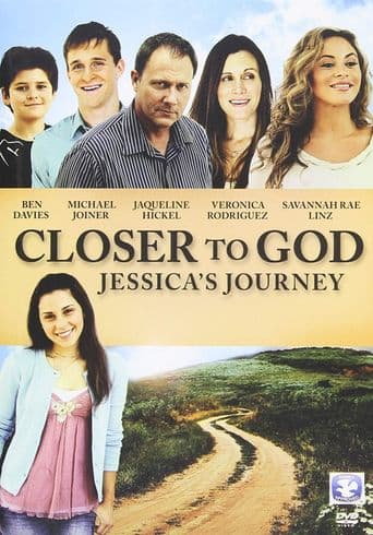 Closer to God: Jessica's Journey poster art