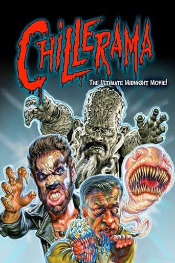 Chillerama poster art