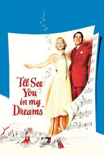 I'll See You in My Dreams poster art