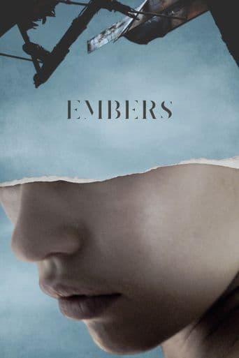 Embers poster art