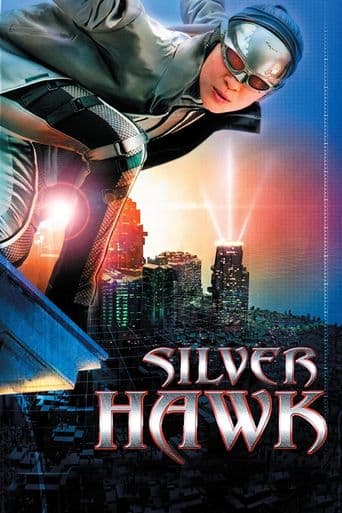 Silver Hawk poster art