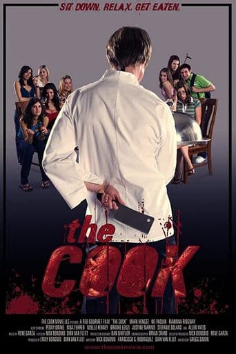 The Cook poster art