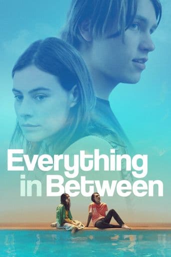 Everything in Between poster art