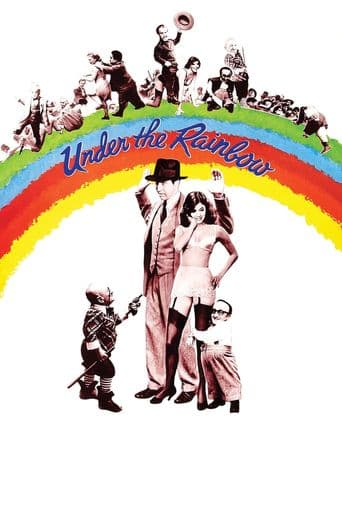 Under the Rainbow poster art