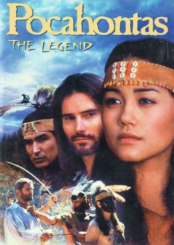 Pocahontas: The Legend poster art