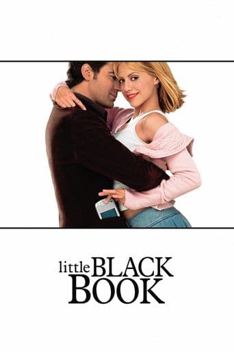 Little Black Book poster art