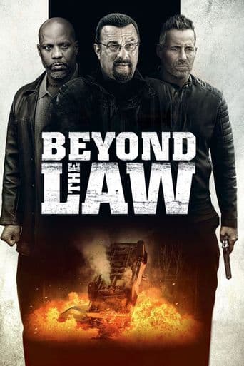 Beyond the Law poster art