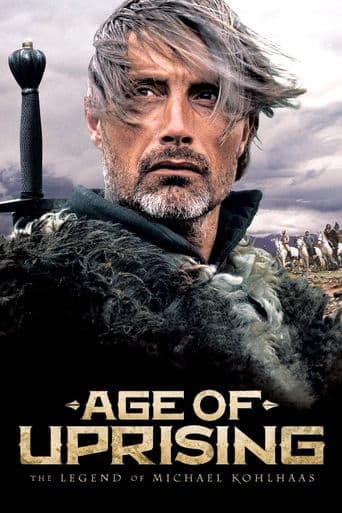 Age of Uprising: The Legend of Michael Kohlhaas poster art