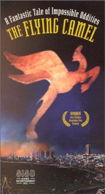 The Flying Camel poster art