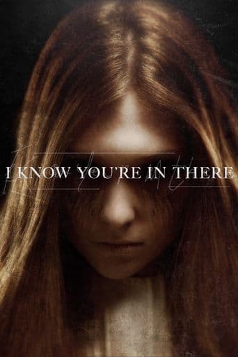 I Know You're in There poster art