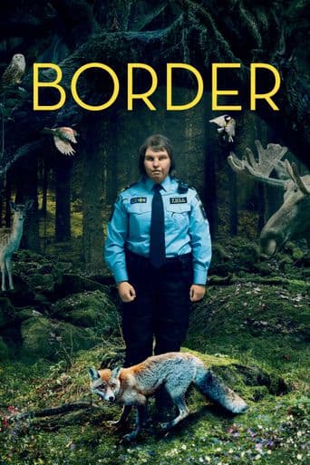 Border poster art