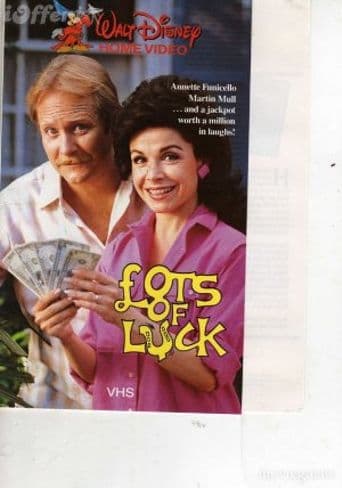 Lots of Luck poster art