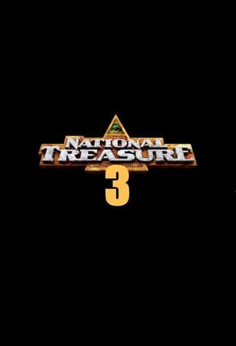 National Treasure 3 poster art