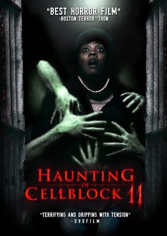 Haunting of Cellblock 11 poster art