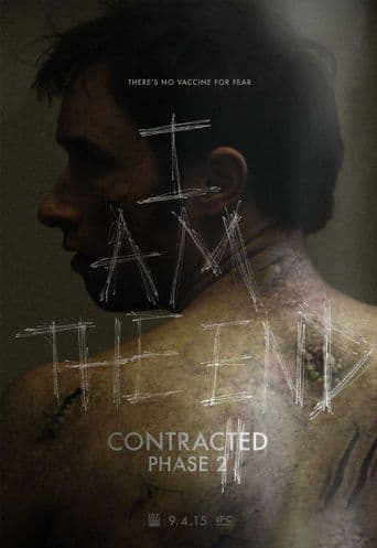 Contracted: Phase II poster art