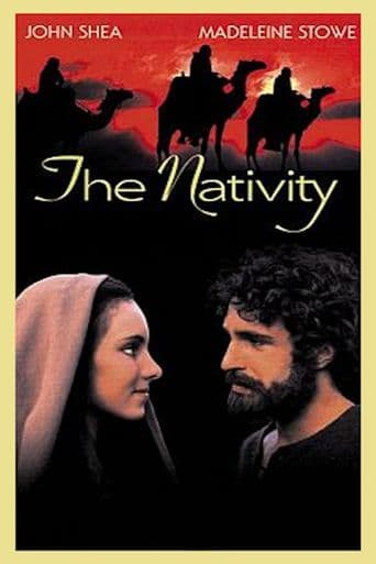 The Nativity poster art