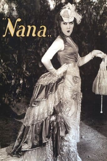 Nana poster art