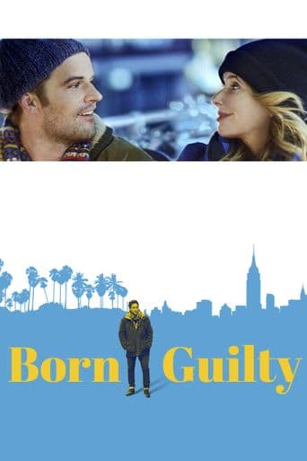 Born Guilty poster art