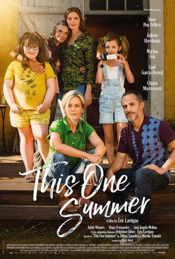 This One Summer poster art