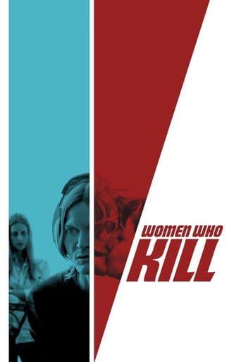 Women Who Kill poster art