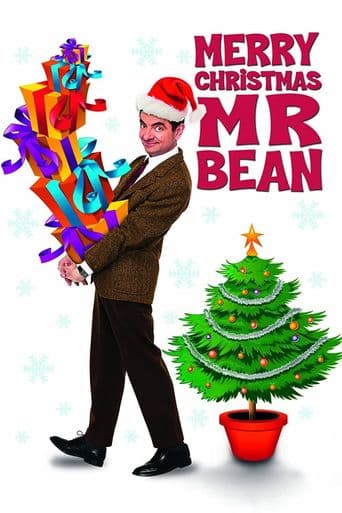 Merry Christmas, Mr. Bean poster art