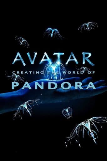 Avatar: Creating the World of Pandora poster art