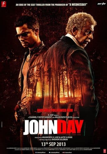 John Day poster art