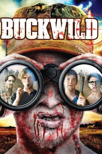 Buck Wild poster art