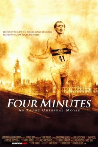 Four Minutes poster art