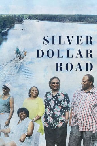 Silver Dollar Road poster art