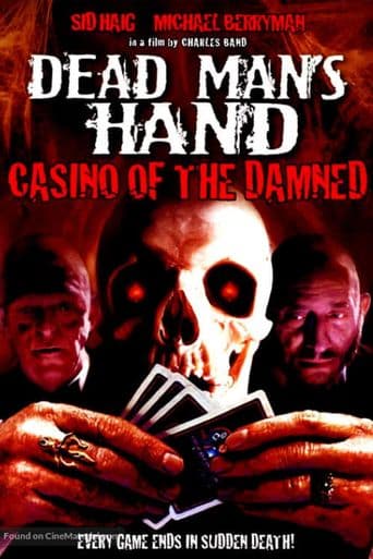 The Haunted Casino poster art