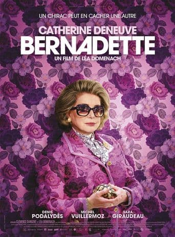 Bernadette poster art