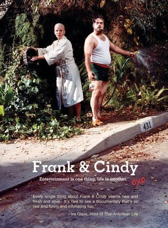 Frank and Cindy poster art