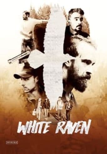 White Raven poster art