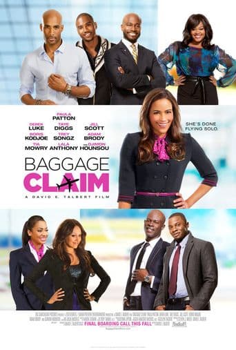 Baggage Claim poster art