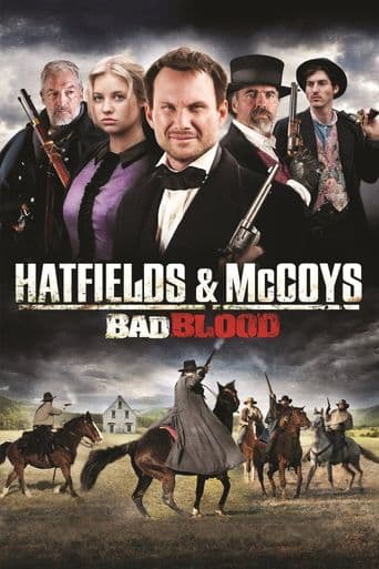 Hatfields & McCoys: Bad Blood poster art