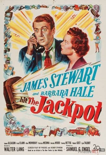 The Jackpot poster art