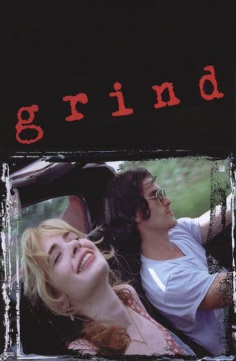 Grind poster art