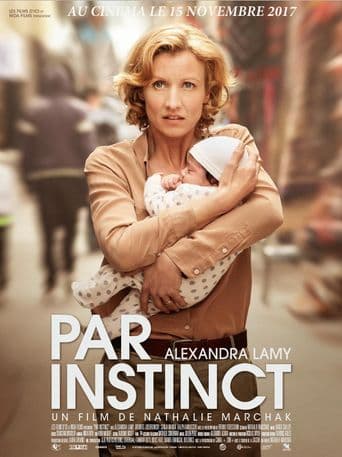 Par instinct poster art