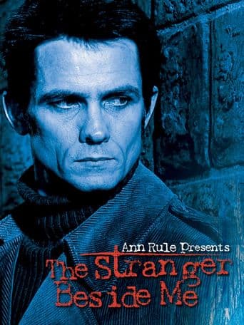 The Stranger Beside Me poster art