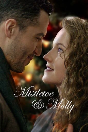 Mistletoe and Molly poster art