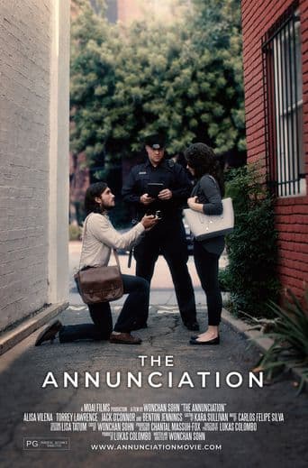The Annunciation poster art