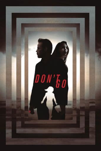 Don't Go poster art