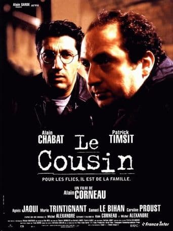 Le Cousin poster art