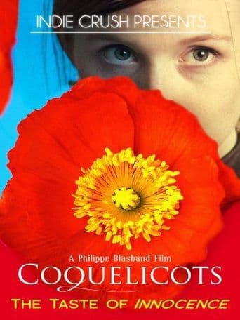 Coquelicots poster art