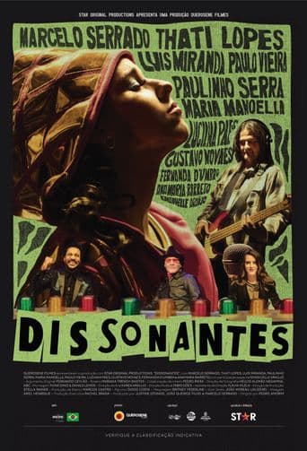 Dissonantes poster art