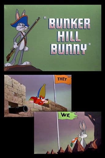 Bunker Hill Bunny poster art