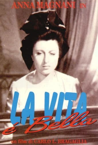 La vita è bella poster art