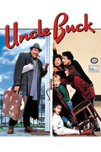 Uncle Buck poster art